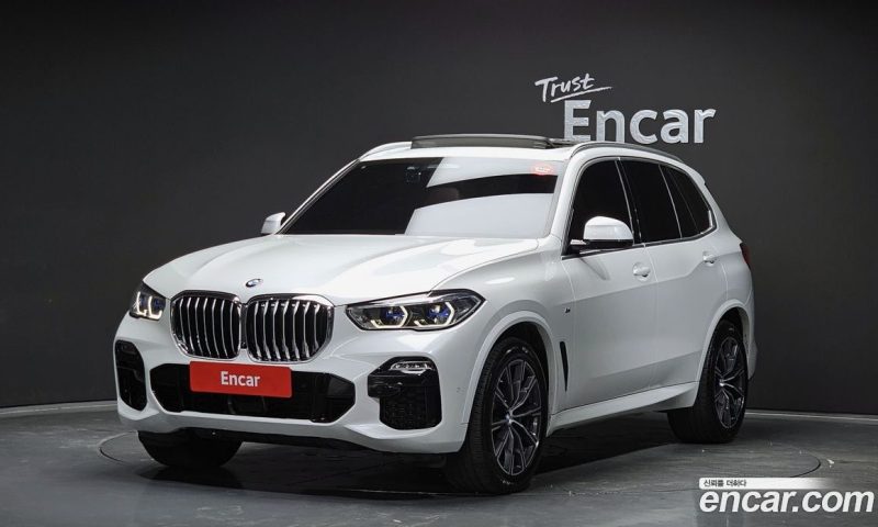 BMW X5 xDrive 30D M Sport