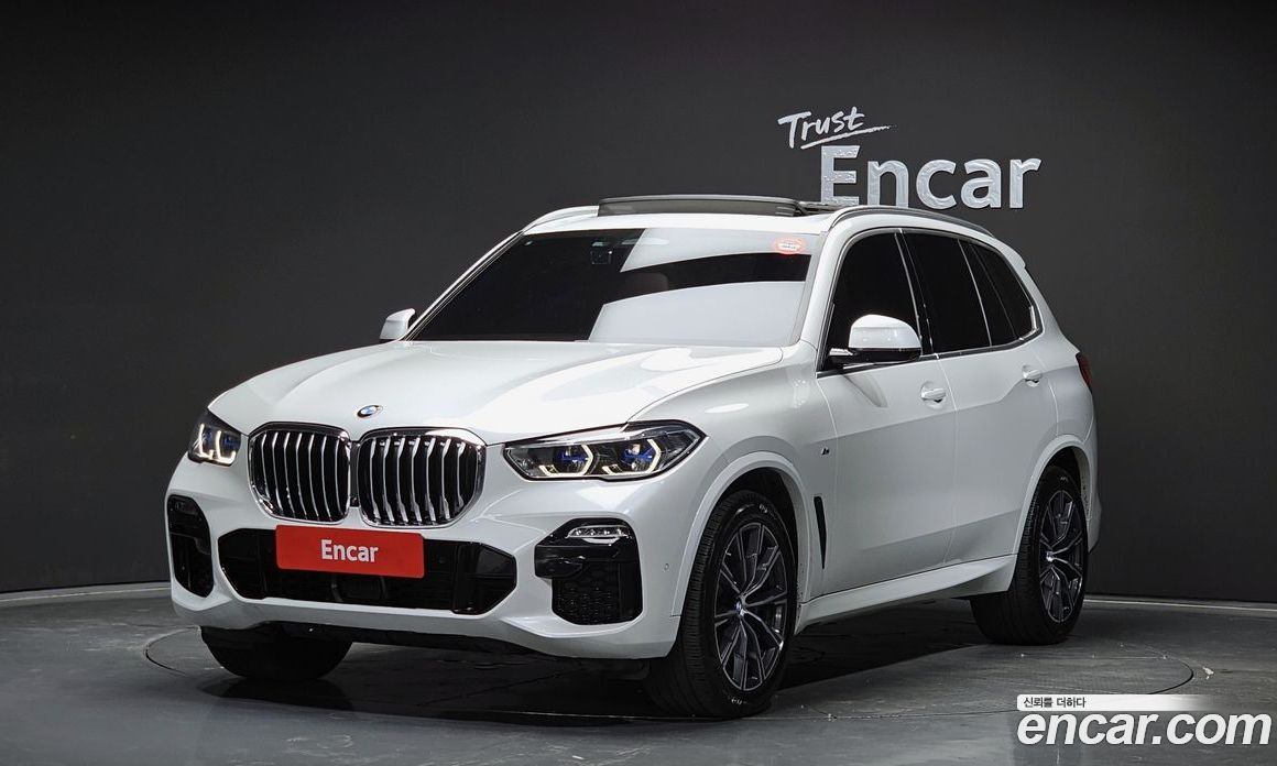 BMW X5 xDrive 30D M Sport