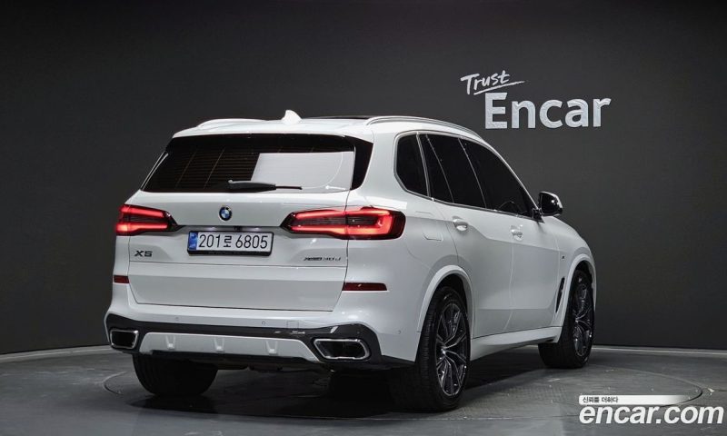 BMW X5 xDrive 30D M Sport