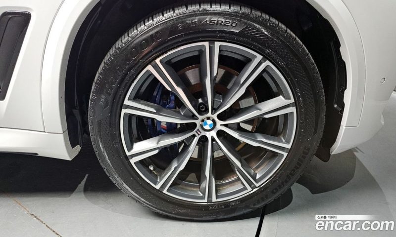 BMW X5 xDrive 30D M Sport