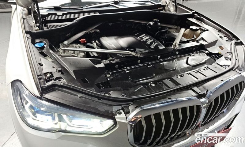 BMW X5 xDrive 30D M Sport