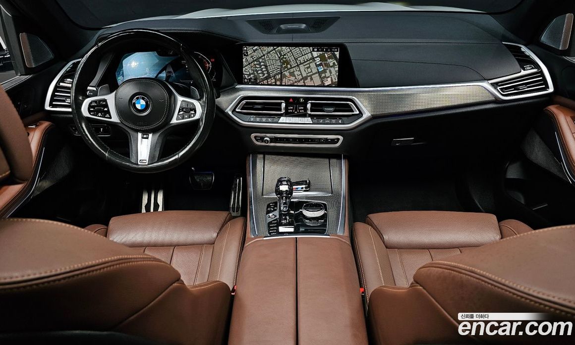BMW X5 xDrive 30D M Sport