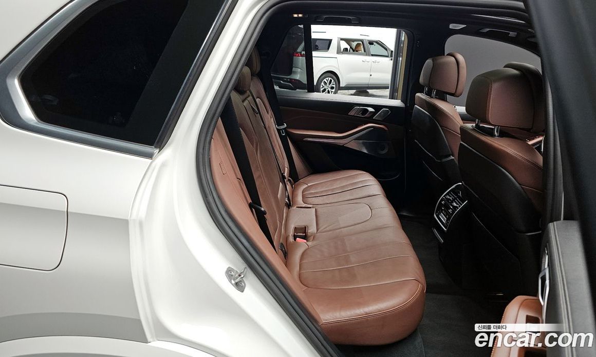 BMW X5 xDrive 30D M Sport