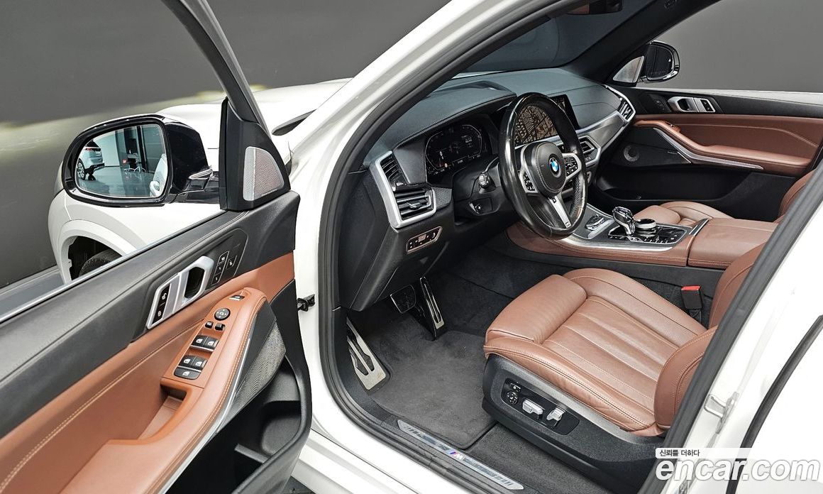 BMW X5 xDrive 30D M Sport