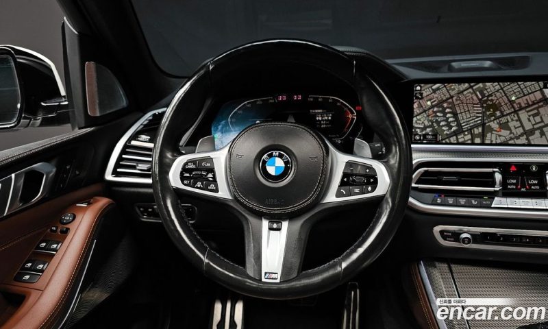 BMW X5 xDrive 30D M Sport