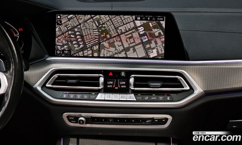 BMW X5 xDrive 30D M Sport