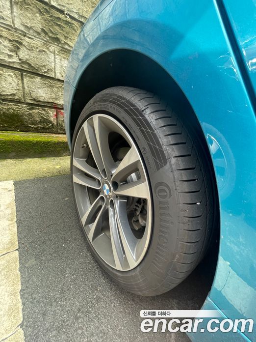BMW 4-Series 420D xDrive Sport GranCoupe