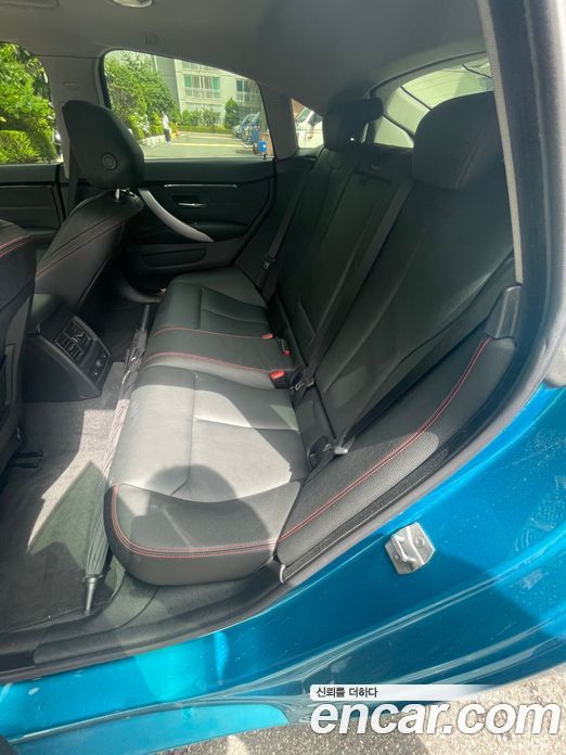 BMW 4-Series 420D xDrive Sport GranCoupe