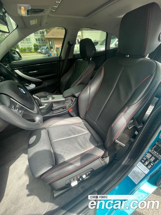 BMW 4-Series 420D xDrive Sport GranCoupe