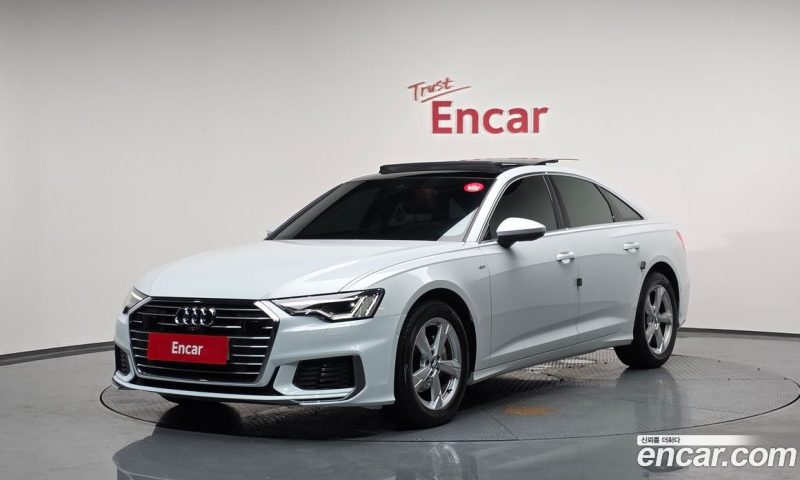Audi A6 40 TDI