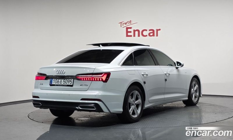 Audi A6 40 TDI