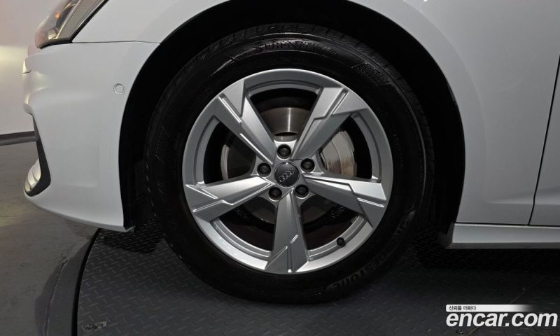 Audi A6 40 TDI
