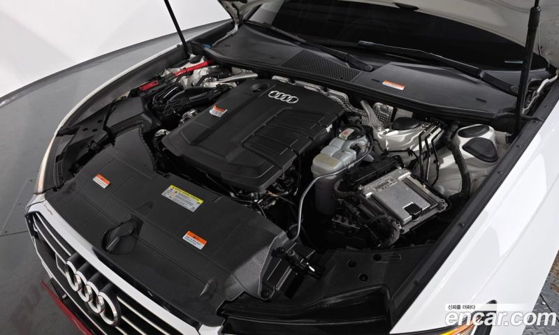 Audi A6 40 TDI