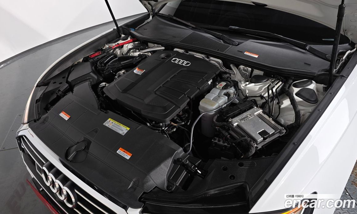 Audi A6 40 TDI