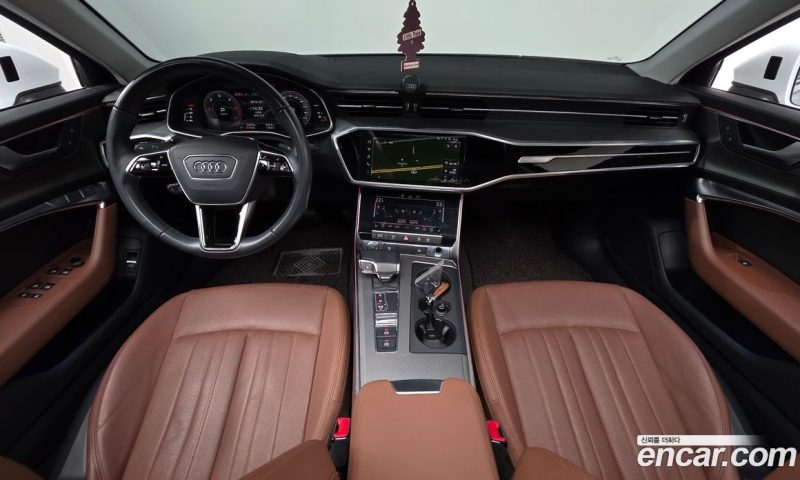 Audi A6 40 TDI