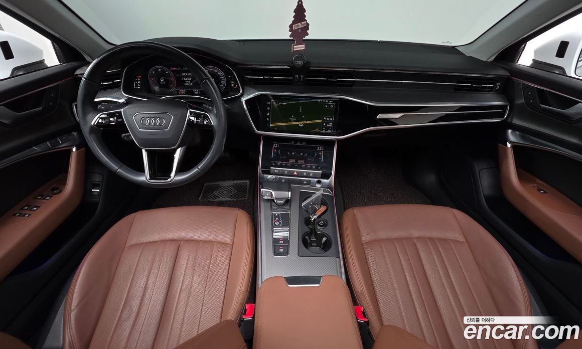 Audi A6 40 TDI