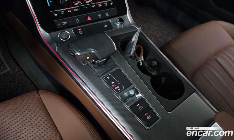Audi A6 40 TDI