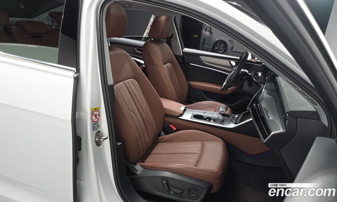 Audi A6 40 TDI