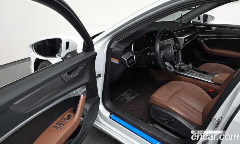 Audi A6 40 TDI