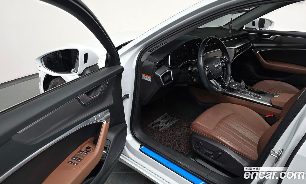 Audi A6 40 TDI