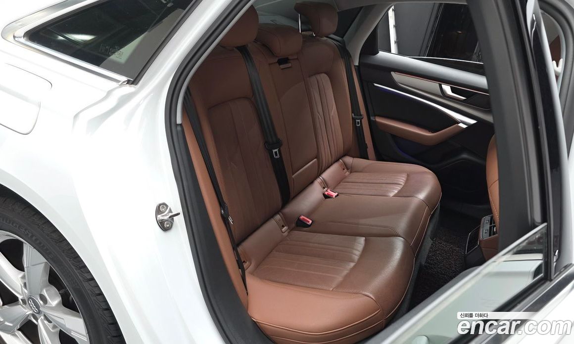 Audi A6 40 TDI