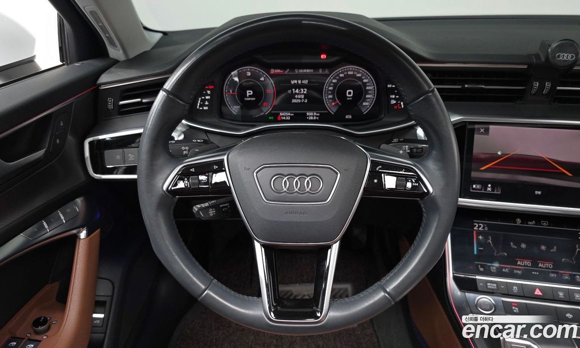 Audi A6 40 TDI