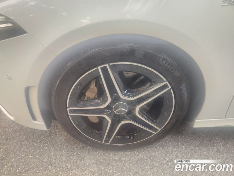Mercedes Benz A-Class AMG A35 4MATIC Sedan
