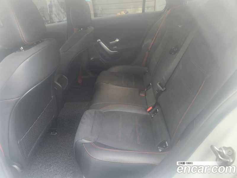 Mercedes Benz A-Class AMG A35 4MATIC Sedan