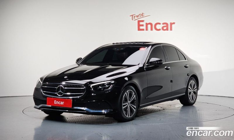Mercedes Benz E-Class E250 Avantgarde