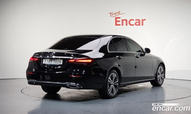 Mercedes Benz E-Class E250 Avantgarde