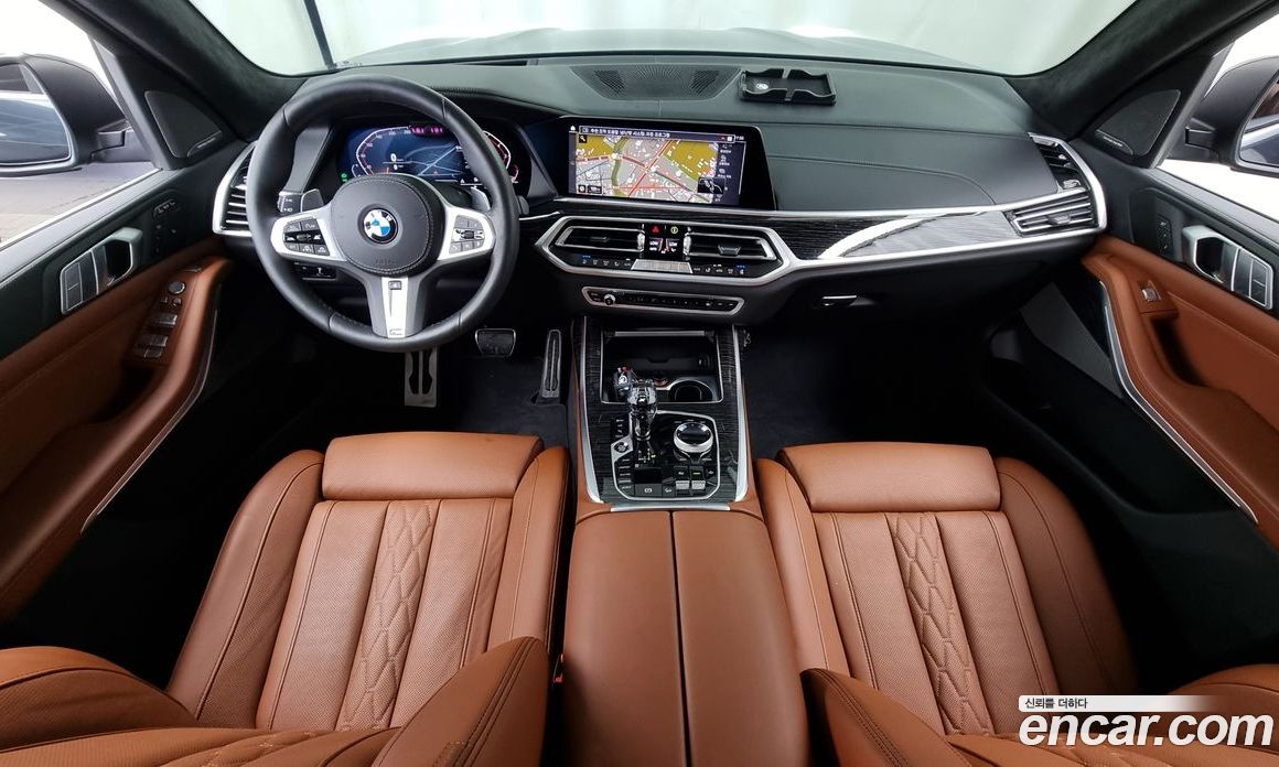 BMW X7 xDrive i40 M Sport 6STR