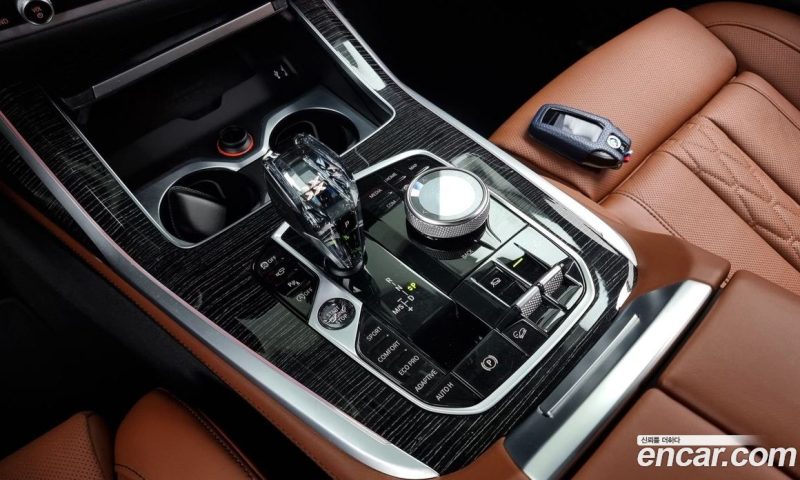 BMW X7 xDrive i40 M Sport 6STR