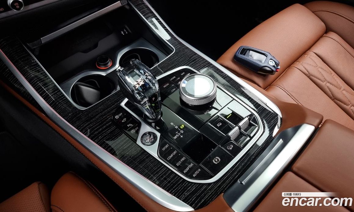 BMW X7 xDrive i40 M Sport 6STR