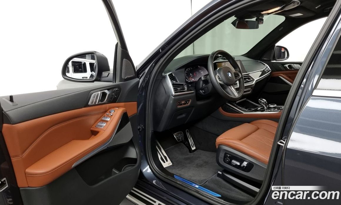BMW X7 xDrive i40 M Sport 6STR