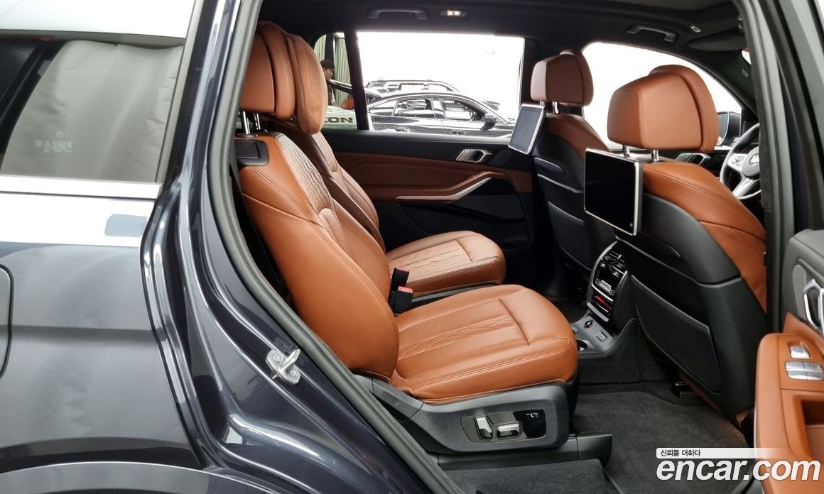 BMW X7 xDrive i40 M Sport 6STR