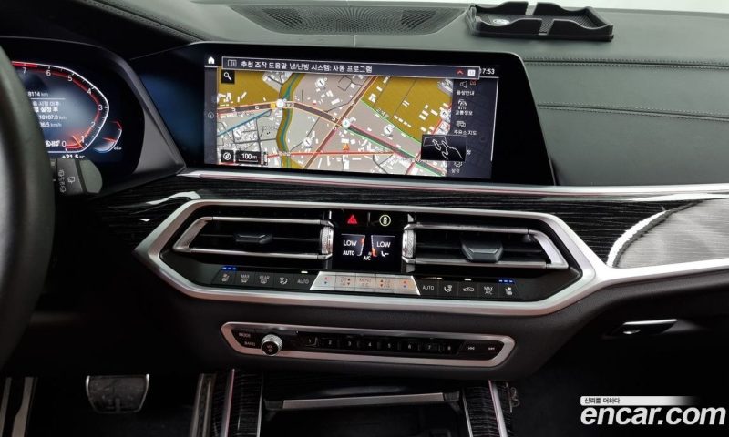 BMW X7 xDrive i40 M Sport 6STR