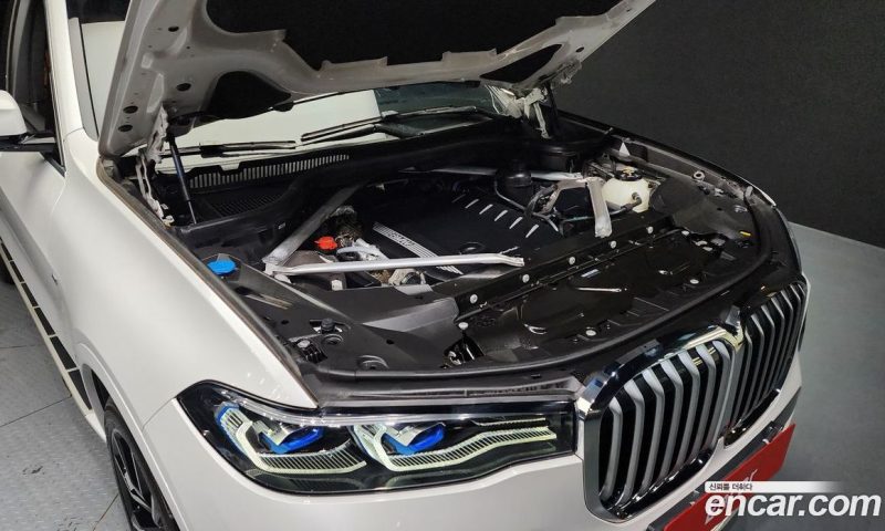 BMW X7 xDrive 40D M Sport 6STR
