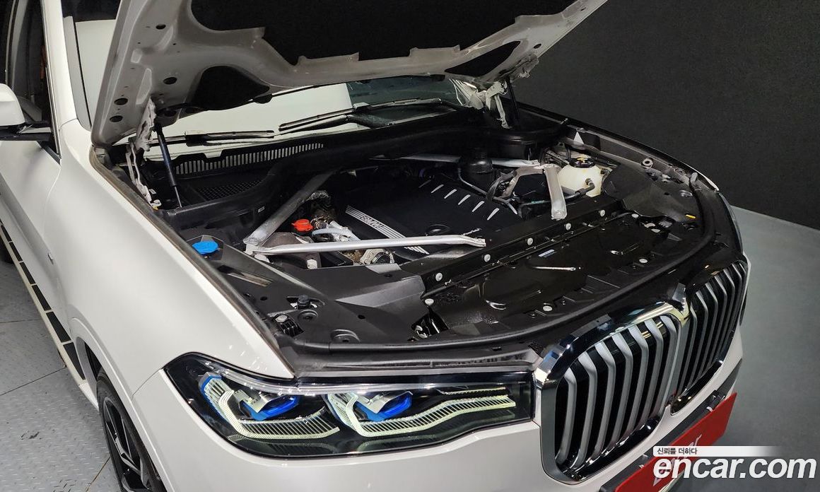 BMW X7 xDrive 40D M Sport 6STR