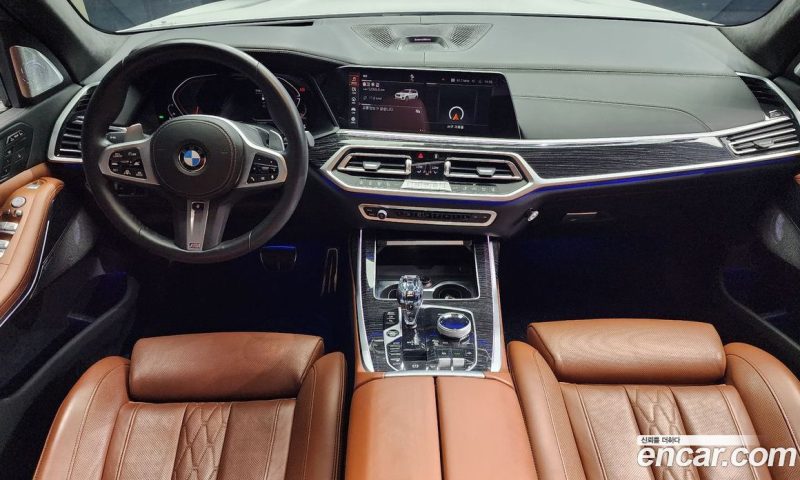 BMW X7 xDrive 40D M Sport 6STR