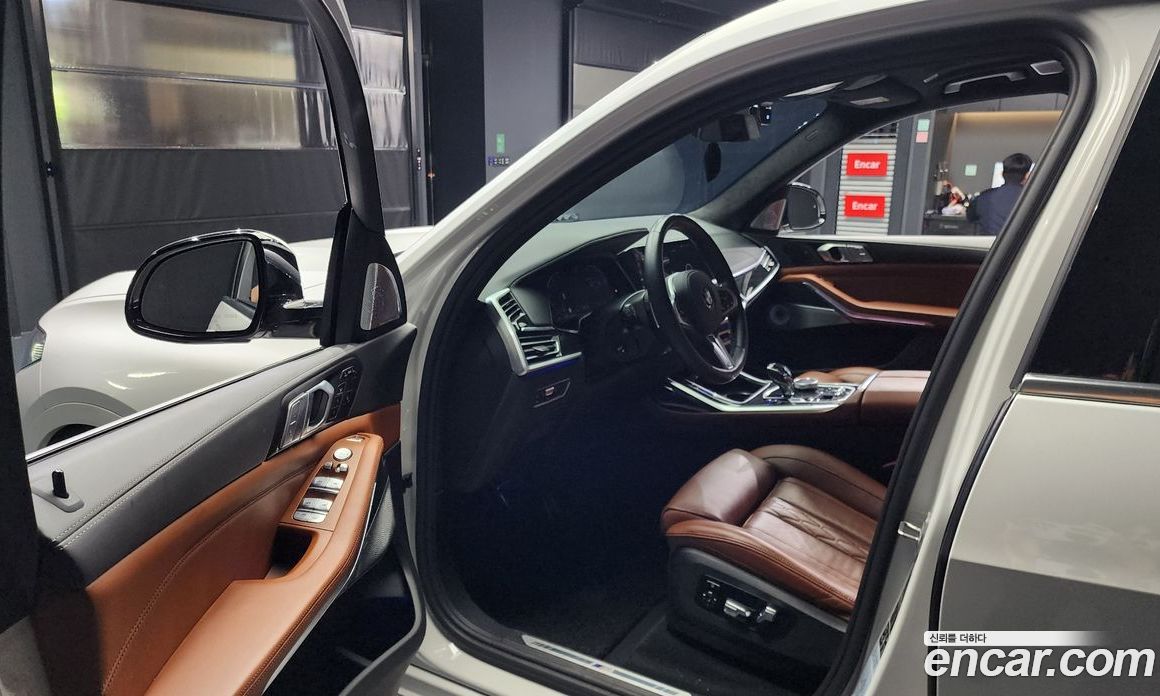 BMW X7 xDrive 40D M Sport 6STR