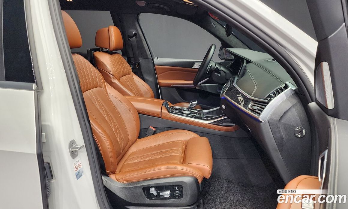 BMW X7 xDrive 40D M Sport 6STR