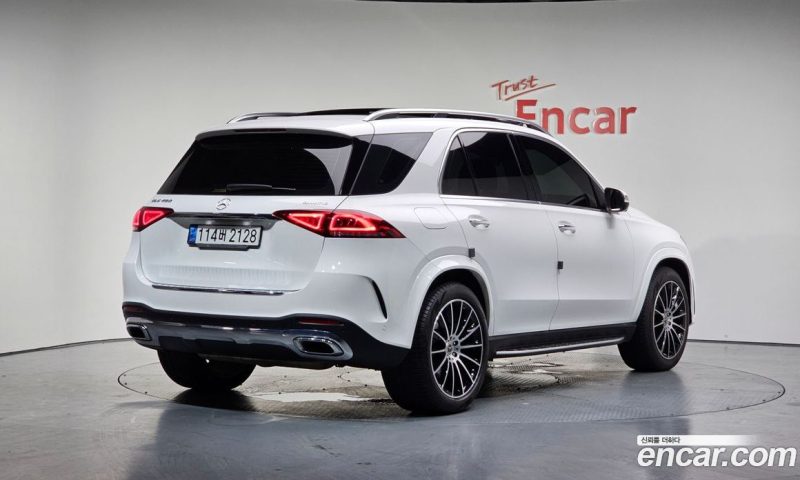 Mercedes Benz GLE-Class GLE450 4MATIC