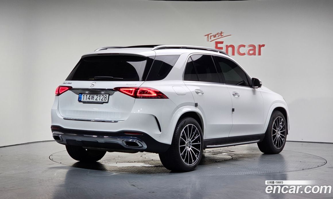 Mercedes Benz GLE-Class GLE450 4MATIC