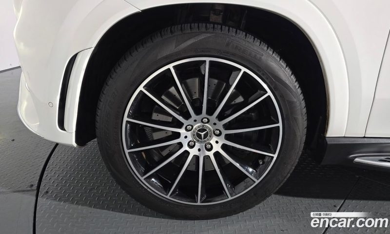 Mercedes Benz GLE-Class GLE450 4MATIC