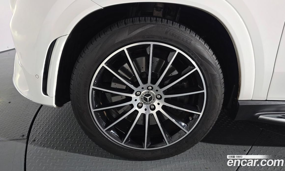 Mercedes Benz GLE-Class GLE450 4MATIC