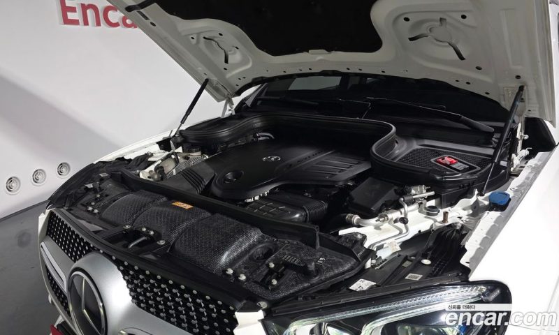 Mercedes Benz GLE-Class GLE450 4MATIC