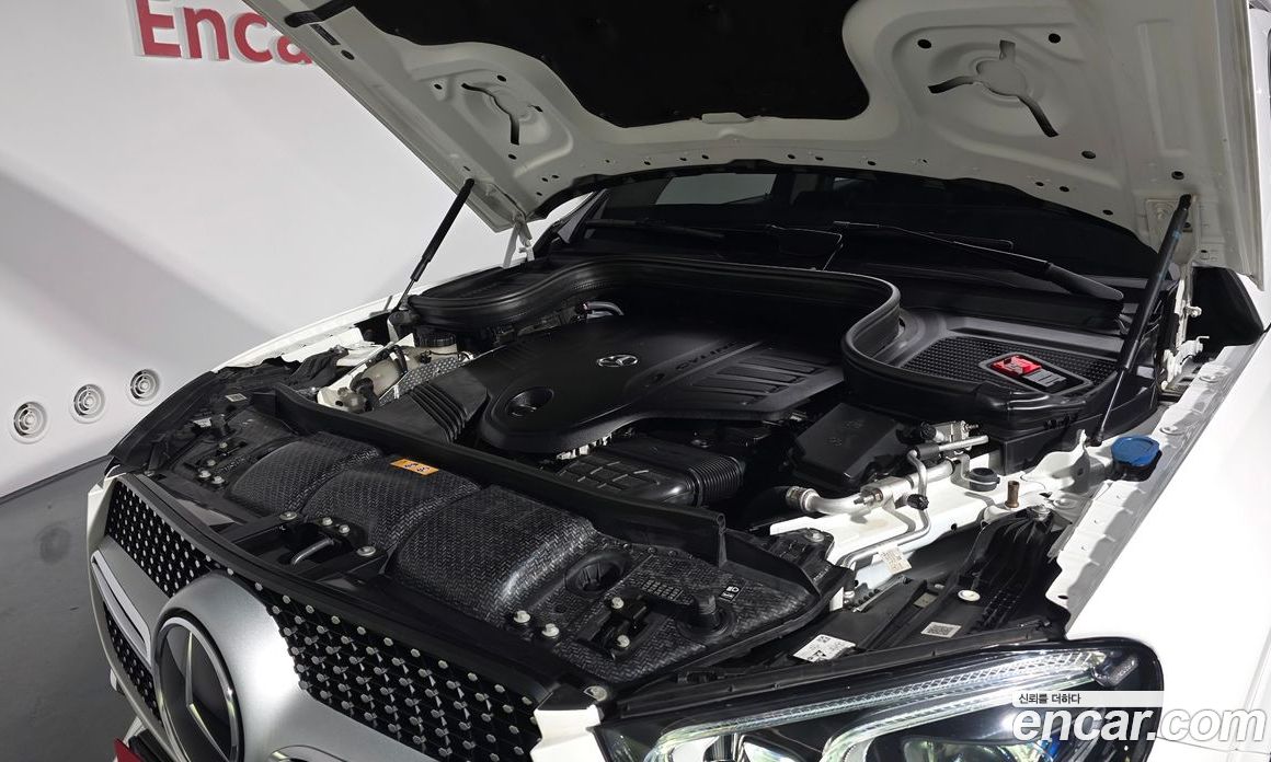 Mercedes Benz GLE-Class GLE450 4MATIC