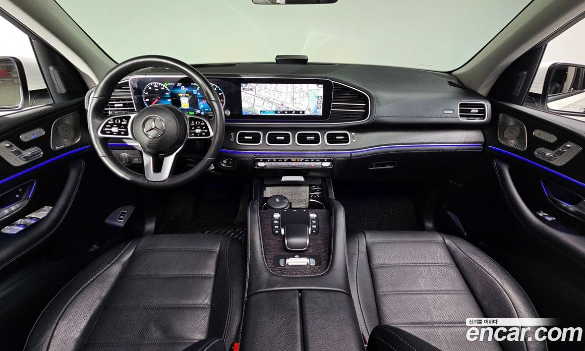 Mercedes Benz GLE-Class GLE450 4MATIC