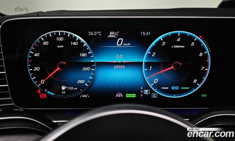 Mercedes Benz GLE-Class GLE450 4MATIC