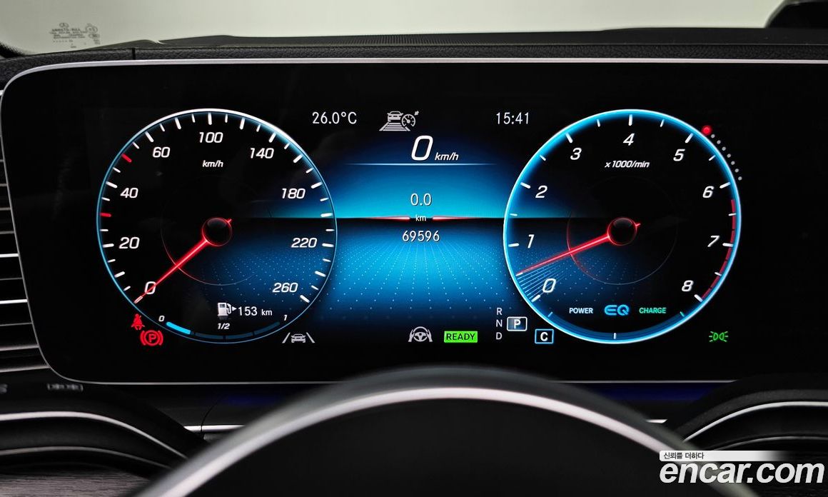 Mercedes Benz GLE-Class GLE450 4MATIC